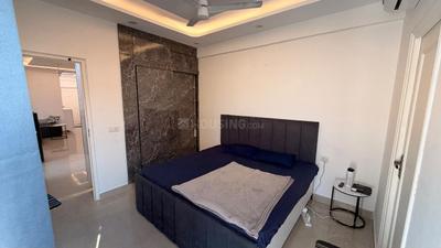 Bedroom Image of 1125 Sq.ft 2 BHK Apartment / Flat for rent in Suncity Avenue 76, Sector 76 Gurgaon for Rs. 33000
