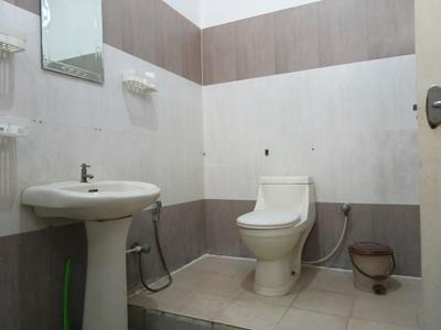 Bedroom Three Image of 3600 Sq.ft 4 BHK Builder Floor for rent in Bellandur Bengaluru for Rs. 125000
