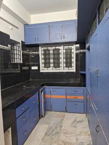 Kitchen Image of 1500 Sq.ft 3 BHK Apartment / Flat for rent in Malakpet Hyderabad for Rs. 32000