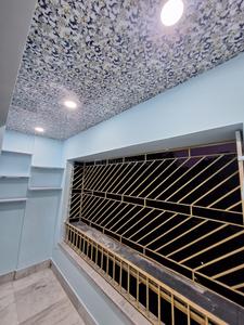 Balcony Image of 1200 Sq.ft 3 BHK Apartment / Flat for rent in Naktala Kolkata for Rs. 23000