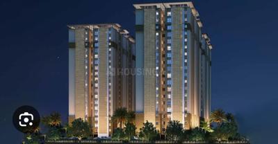 Image of 1150 Sq.ft 2 BHK Apartment / Flat for sale in Pacifica Hillcrest Phase 2, Financial District, Hyderabad for Rs. 11000000