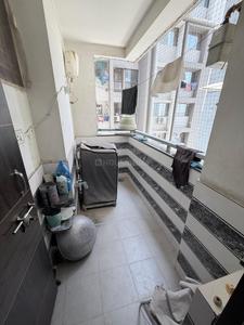 Balcony Image of 1711 Sq.ft 3 BHK Apartment / Flat for sale in Vastral Ahmedabad for Rs. 6000000