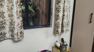 Balcony Image of 950 Sq.ft 2 BHK Apartment / Flat for sale in Vashi Navi Mumbai for Rs. 15500000