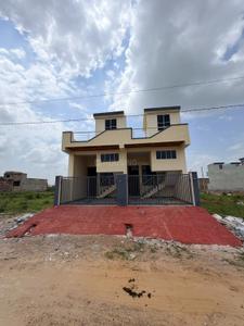Image of 750 Sq.ft 2 BHK Independent House for sale in Sabrampura, Jaipur for Rs. 3000000