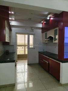 Kitchen Image of 1050 Sq.ft 2.5 BHK Apartment / Flat for sale in Amrapali Silicon City, Sector 76 Noida for Rs. 12100000