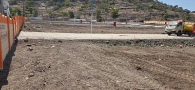 Image of 1000 Sq.ft Residential Plot / Land for sale in Kesnand, Pune for Rs. 2090000