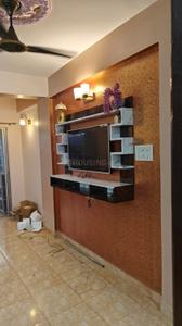 Hall Image of 1000 Sq.ft 2 BHK Apartment / Flat for rent in Nagerbazar Kolkata for Rs. 35000