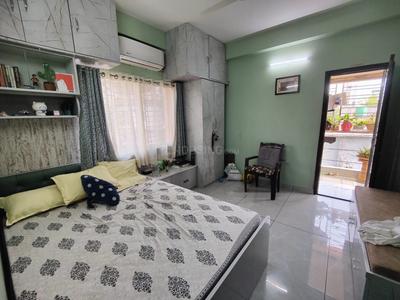 Bedroom Image of 1150 Sq.ft 3 BHK Apartment / Flat for sale in Bankim Nagar Siliguri for Rs. 6000000