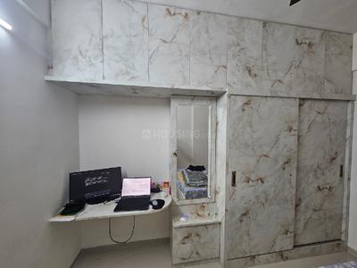 Bedroom Image of 1025 Sq.ft 2 BHK Apartment / Flat for rent in DS Sahara Grand, Chikkanagamangala Bengaluru for Rs. 30000