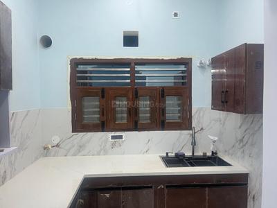 Kitchen Image of 1200 Sq.ft 3 BHK Builder Floor for sale in Clement Town Dehradun for Rs. 8800000