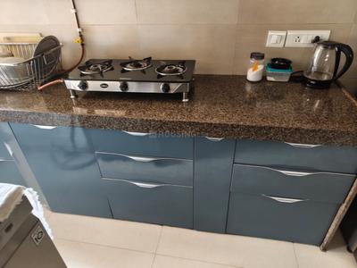 Kitchen Image of 1050 Sq.ft 2 BHK Apartment / Flat for sale in Kanakia Rainforest, Andheri East Mumbai for Rs. 23500000