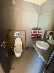 Bathroom Image of 1760 Sq.ft 3 BHK Apartment / Flat for sale in Goodwill Paradise Phase 1 And 2, Kharghar Navi Mumbai for Rs. 26000000