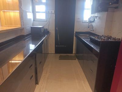 Kitchen Image of 1057 Sq.ft 2 BHK Apartment / Flat for sale in SR The Fountainhead, Balewadi Pune for Rs. 9500000