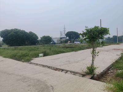 Image of 840 Sq.ft Residential Plot / Land for sale in Khatu Dham Enclave, Morta Village, Ghaziabad for Rs. 2976000