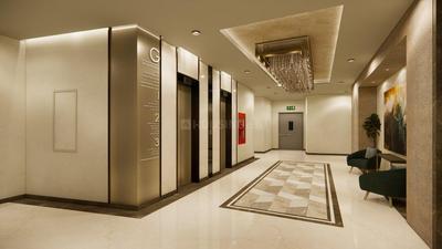 Hall Image of 1250 Sq.ft 3 BHK Apartment / Flat for sale in Shriram Sapphire , Electronic City Bengaluru for Rs. 11200000