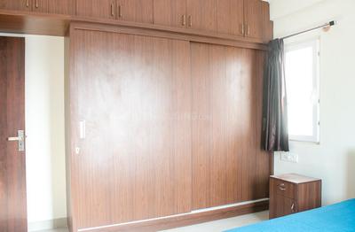 Bedroom Image of PREETHI WOODS 709 in Kothanur, Bangalore
