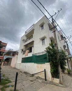 Image of 735 Sq.ft 2 BHK Builder Floor for sale in Lingarajapuram, Bengaluru for Rs. 18500000