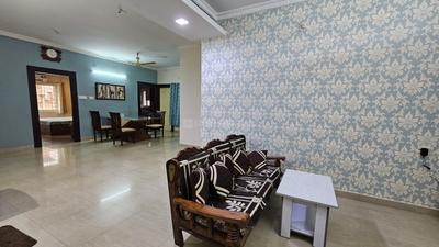 Hall Image of 1750 Sq.ft 3 BHK Apartment / Flat for sale in BJB Nagar Bhubaneswar for Rs. 14500000