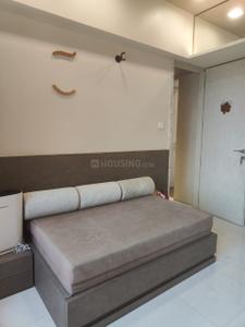 Bedroom Image of 950 Sq.ft 2 BHK Apartment / Flat for sale in MICL Aaradhya One, Chembur Mumbai for Rs. 24000000