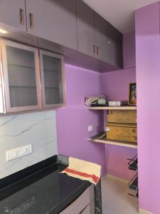 Kitchen Image of 1000 Sq.ft 2 BHK Apartment / Flat for sale in Garkheda Aurangabad for Rs. 7000000