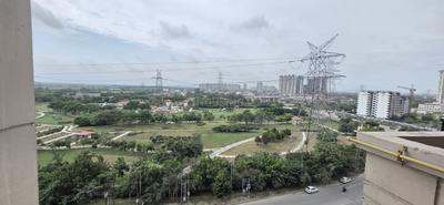 Balcony Image of 1085 Sq.ft 2 BHK Apartment / Flat for rent in ACE Parkway, Sector 150 Noida for Rs. 45000