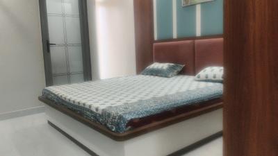 Bedroom Image of 1640 Sq.ft 3 BHK Apartment / Flat for sale in Kanakpura Jaipur for Rs. 8300000