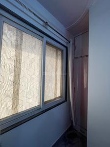 Bedroom Image of 580 Sq.ft 2 BHK Independent House for rent in Shalimar Bagh New Delhi for Rs. 25000