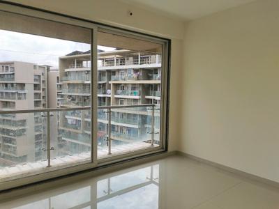 Bedroom Image of 1350 Sq.ft 2 BHK Apartment / Flat for sale in Balaji Delta Tower 2, Ulwe Navi Mumbai for Rs. 18000000