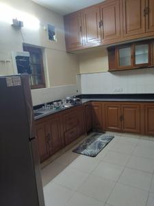 Kitchen Image of 2600 Sq.ft 3 BHK Apartment / Flat for rent in Khairatabad Hyderabad for Rs. 48000