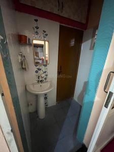 Bathroom Image of 1550 Sq.ft 3 BHK Independent House for sale in Gopal Gowda Extension Shivamogga for Rs. 11500000