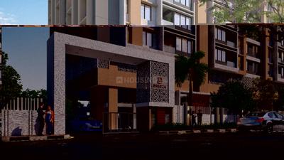 Image of 1181 Sq.ft 2 BHK Apartment / Flat for sale in A And A Breeza, Mundhwa, Pune for Rs. 12500000