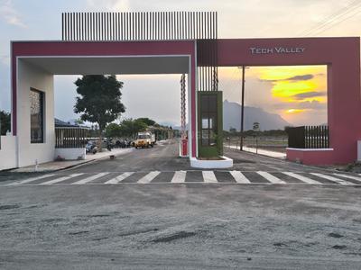 Image of 858 Sq.ft Residential Plot / Land for sale in Tech Valley Phase III, Chinnavedampatti, Coimbatore for Rs. 2800000