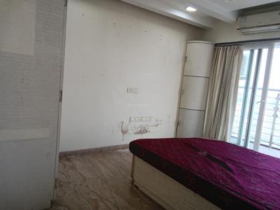 Bedroom Image of 1700 Sq.ft 3 BHK Apartment / Flat for rent in Swaraj Queensbay, Kopar Khairane Navi Mumbai for Rs. 75000