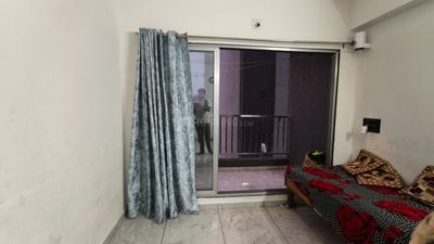 Bedroom Image of 559 Sq.ft 2 BHK Apartment / Flat for sale in Shayona Seven Luxuria, Dindoli Surat for Rs. 3700000
