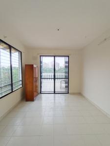 Hall Image of 1701 Sq.ft 3 BHK Apartment / Flat for rent in Wanowrie Pune for Rs. 46000