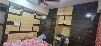 Bedroom Image of 1130 Sq.ft 2 BHK Apartment / Flat for sale in Pratik Gardens, Kamothe Navi Mumbai for Rs. 14000000