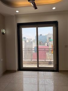Hall Image of 600 Sq.ft 2 BHK Apartment / Flat for rent in Dwarka Mor New Delhi for Rs. 23000