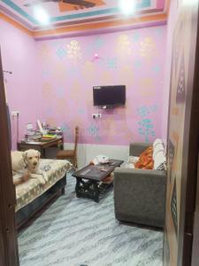 Hall Image of 540 Sq.ft 6 BHK Independent House for sale in Roshan Nagar Faridabad for Rs. 6500000