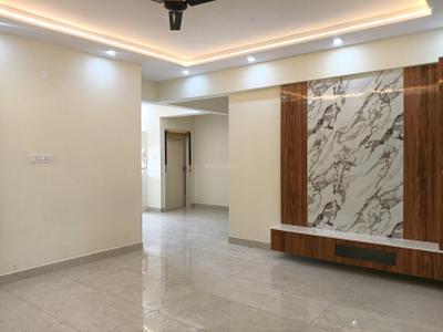 Living Room Image of 1600 Sq.ft 3 BHK Apartment / Flat for rent in NRI Layout Bengaluru for Rs. 56001