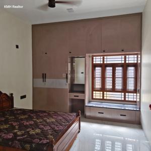 Bedroom Image of 1650 Sq.ft 3 BHK Independent House for rent in Cs Nagar Madurai for Rs. 36000