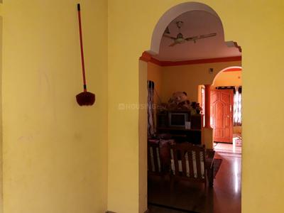 Dining Area Image of 900 Sq.ft 2 BHK Builder Floor for rent in No-603, Chandra Layout Extension Bengaluru for Rs. 15000