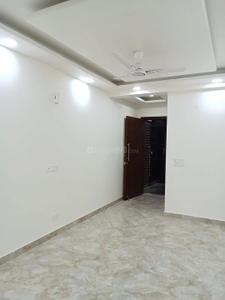 Hall Image of 600 Sq.ft 1 BHK Apartment / Flat for sale in Saket RWA, Saket New Delhi for Rs. 1800000