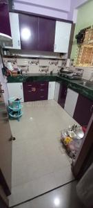 Kitchen Image of 830 Sq.ft 2 BHK Apartment / Flat for sale in Vinay Nagar Gwalior for Rs. 2200000