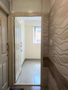Main Entrance Image of 550 Sq.ft 1 BHK Apartment / Flat for rent in Bilekahalli Bengaluru for Rs. 15000