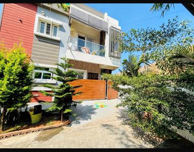 Image of 2600 Sq.ft 6 BHK Independent House for sale in Pride Green Meadows, Bukkasagara, Bengaluru for Rs. 18000000