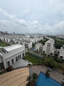 Balcony Image of 975 Sq.ft 2 BHK Apartment / Flat for rent in Godrej The Suites, Jaypee Greens Greater Noida for Rs. 40000