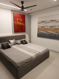 Bedroom Image of 2075 Sq.ft 3 BHK Apartment / Flat for sale in Greenspace Celestial, Kokapet Hyderabad for Rs. 16100000