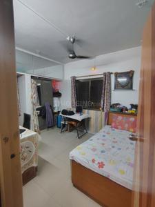Bedroom Image of 820 Sq.ft 2 BHK Apartment / Flat for sale in Vinay Nagar Nashik for Rs. 3251000