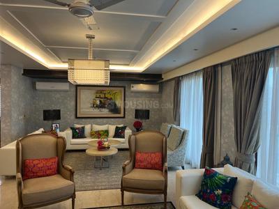 Hall Image of 7500 Sq.ft 6 BHK Independent House for rent in New Friends Colony New Delhi for Rs. 650000