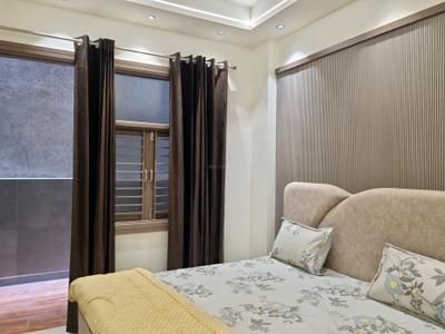 Bedroom Image of 600 Sq.ft 2 BHK Apartment / Flat for sale in Nangli Sakrawati New Delhi for Rs. 4000000